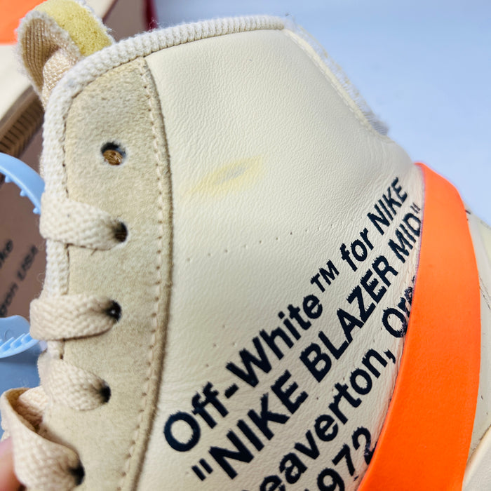 Nike Blazer Mid Off-White All Hallow's Eve