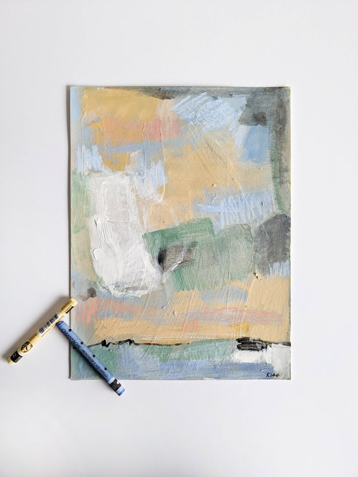 Blush Composition 6