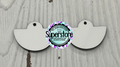 Boho rounded - earrings size 1.5 inch - BULK PURCHASE 10pair