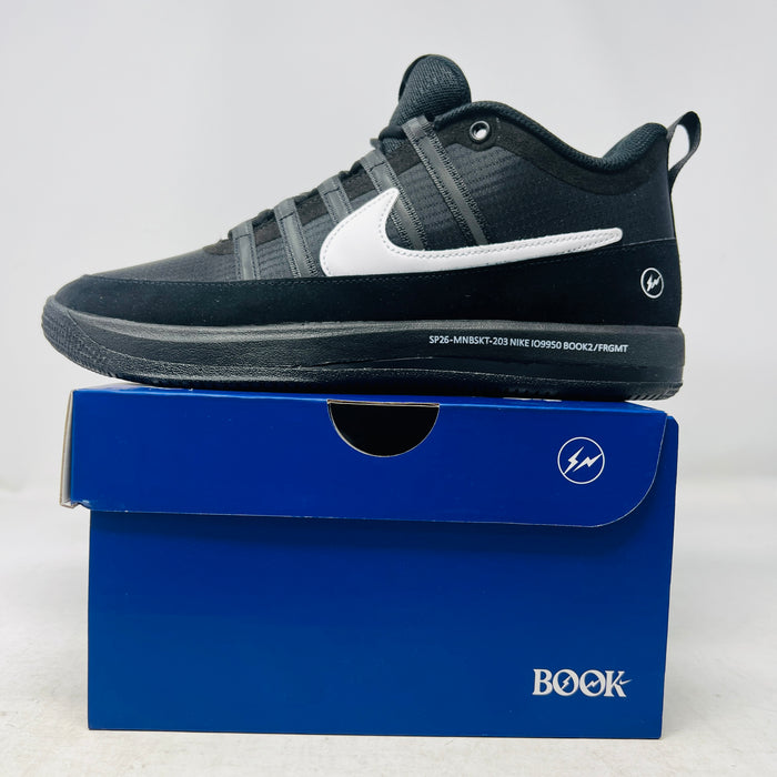 Nike Book 2 Fragment