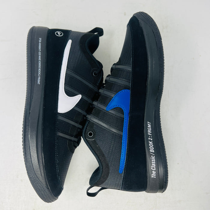 Nike Book 2 Fragment