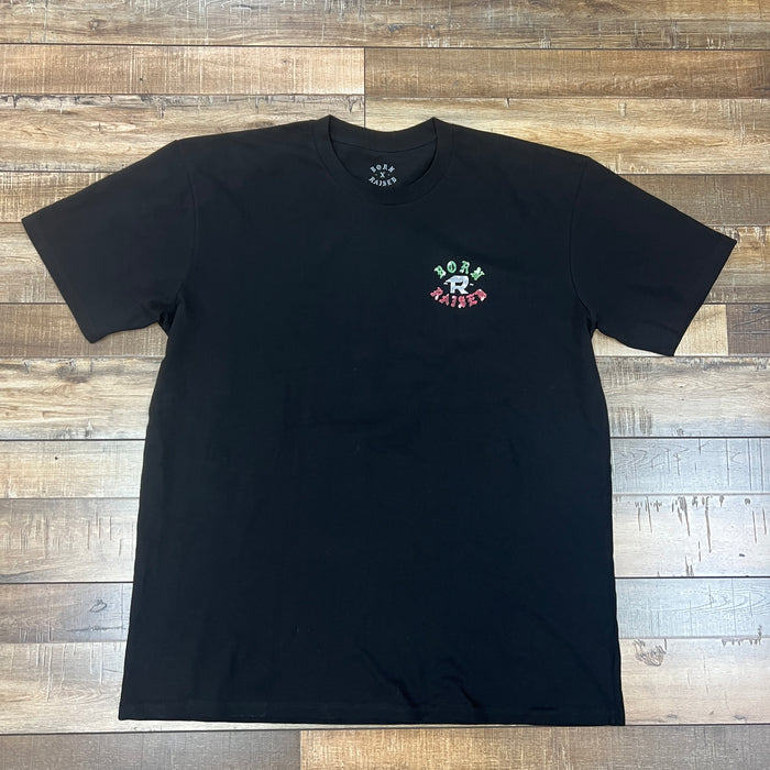 Born X Raised Fuerza Regida Rocker Tee