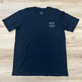 Born X Raised Tee Black