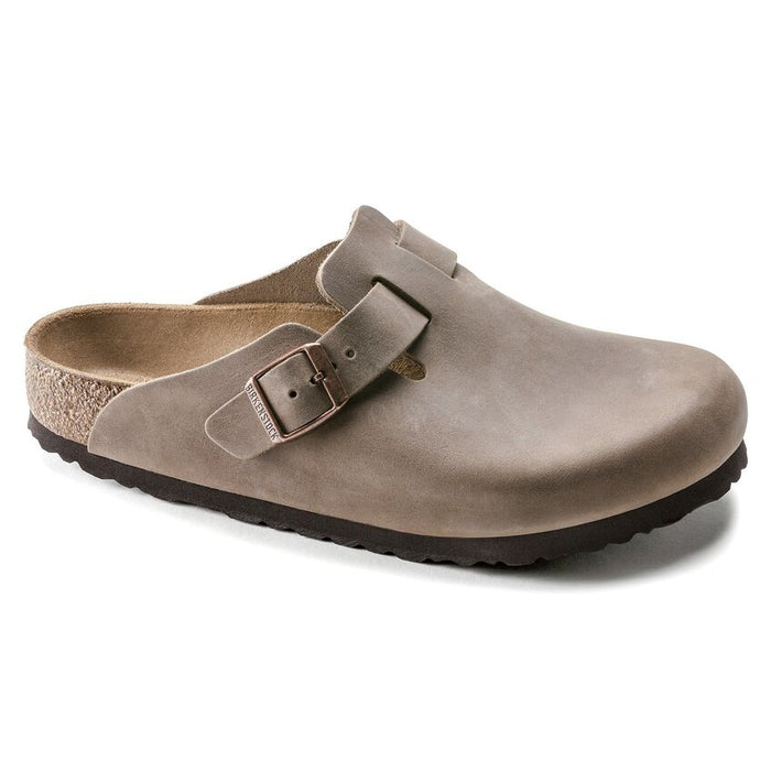 Boston Birkenstock (Tabacco Brown)