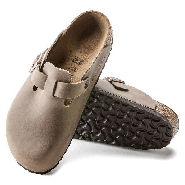Boston Birkenstock (Tabacco Brown)
