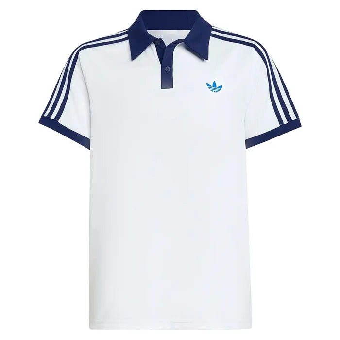 Boys' Classics Polo White