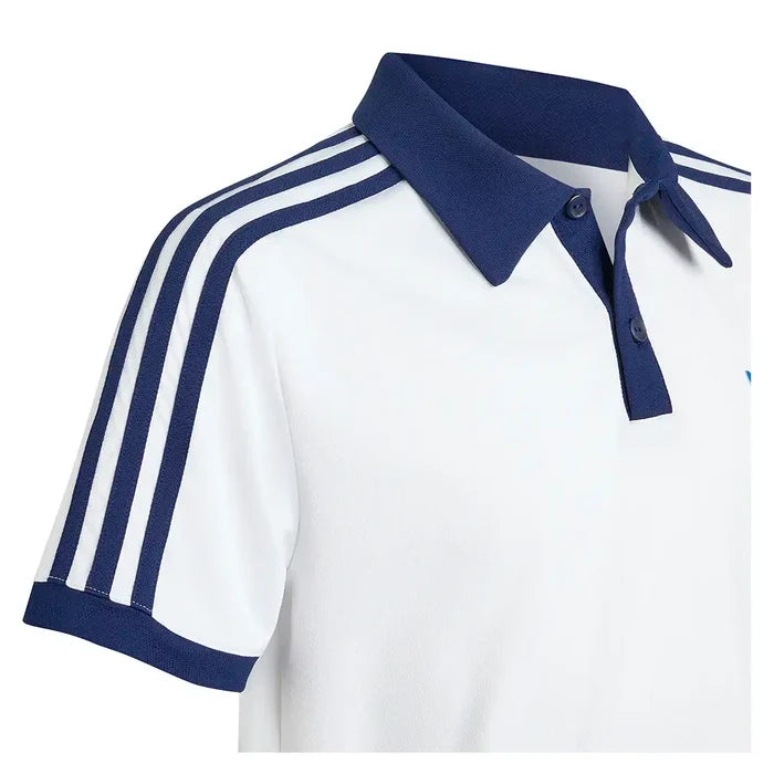Boys' Classics Polo White