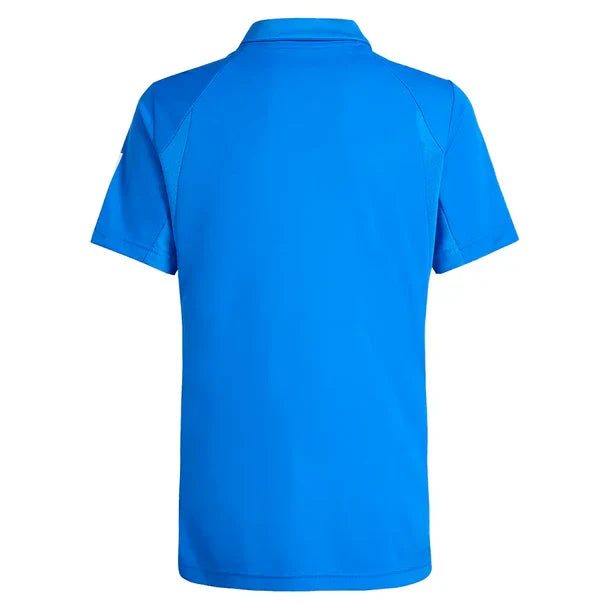 Boys' Club 3 Stripe Polo Glory Blue