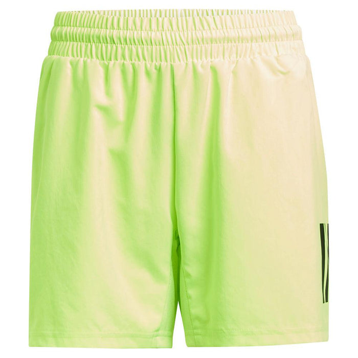 Boys' Club 3 Stripe Shorts Lucid Lemon