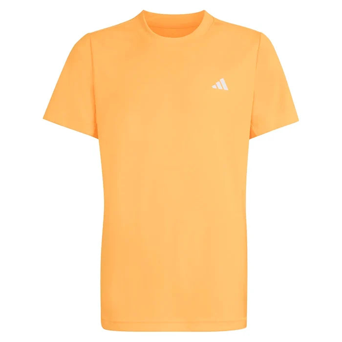 Boys' Club  Tee Lucid Tangerine