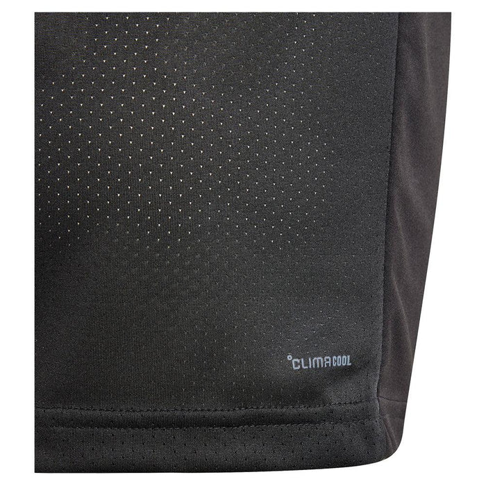 Boys' Club Tennis Top Black