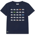 Boys' Croc Grid Tee