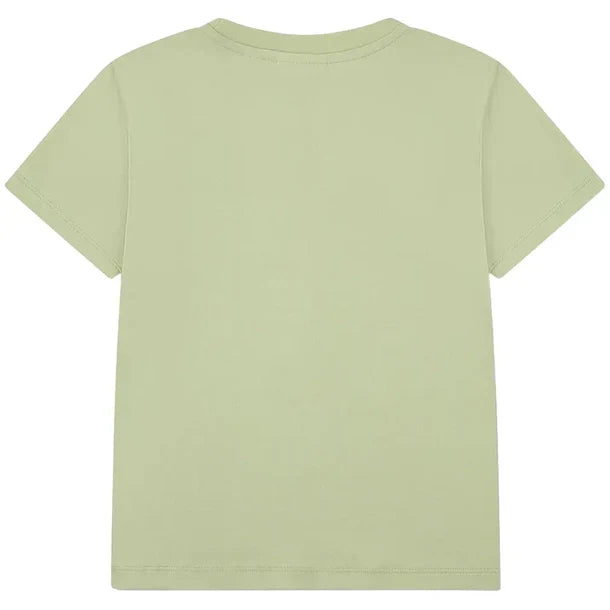 Boys' Croc Grid Tee