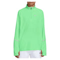 Boys' Dri-FIT Miler Half Zip Top