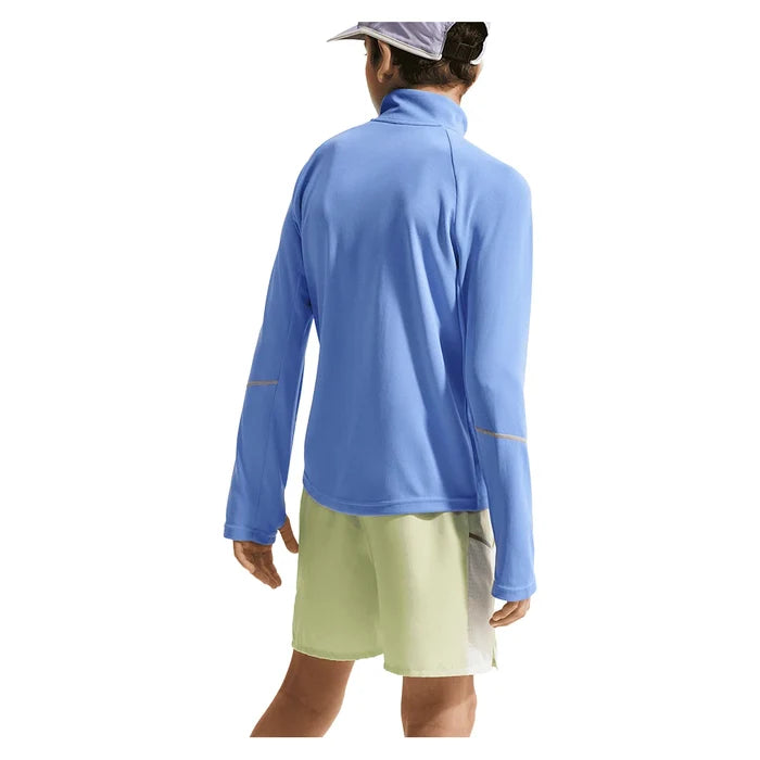 Boys' Dri-FIT Miler Half Zip Top