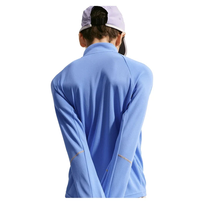 Boys' Dri-FIT Miler Half Zip Top