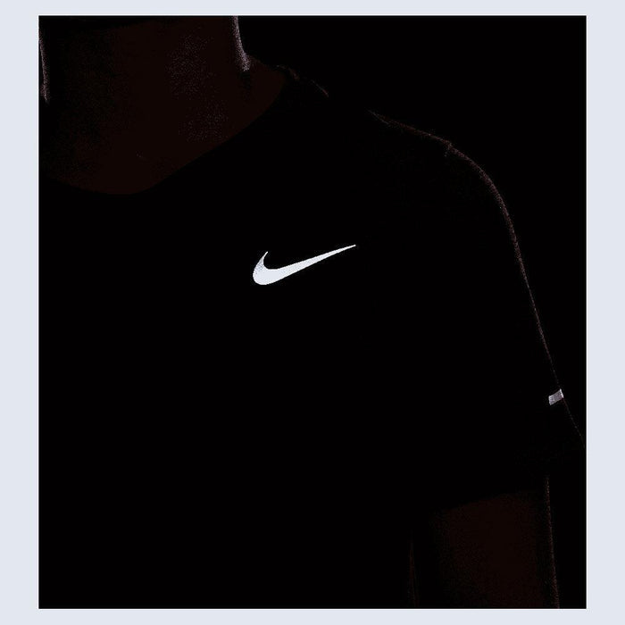 Boys' Dri-Fit Miler Short Sleeve Training Top
