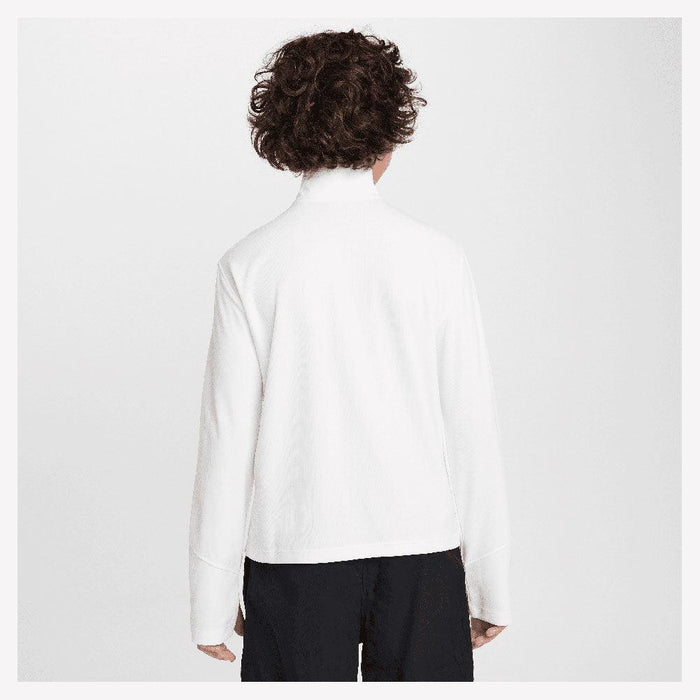 Boys' Dri-Fit Multi Long Sleeve Half Zip Top