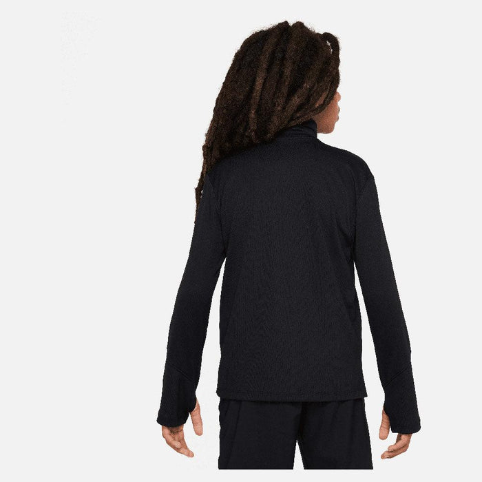 Boys' Dri-Fit Multi Long Sleeve Half Zip Top