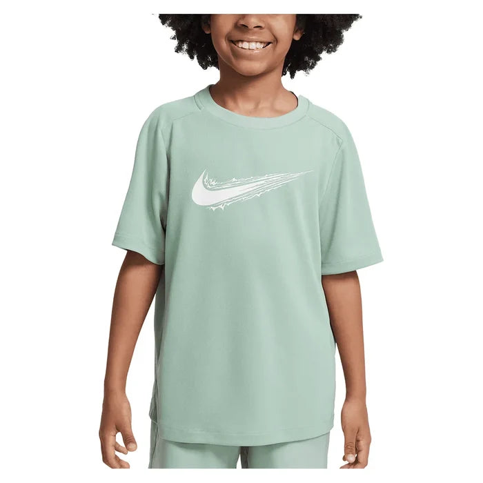 Boys' Dri-FIT Multi Short Sleeve Training Top