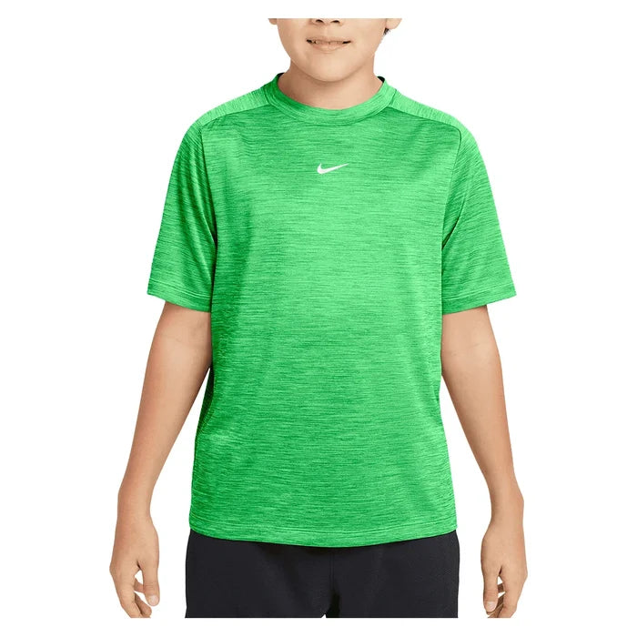 Boys' Dri-FIT Multi Short Sleeve Training Top