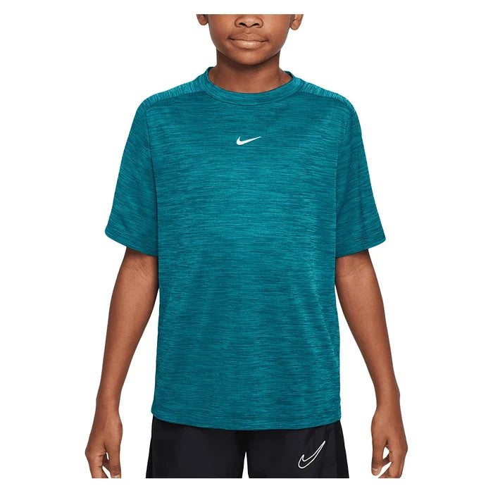 Boys' Dri-FIT Multi Short Sleeve Training Top