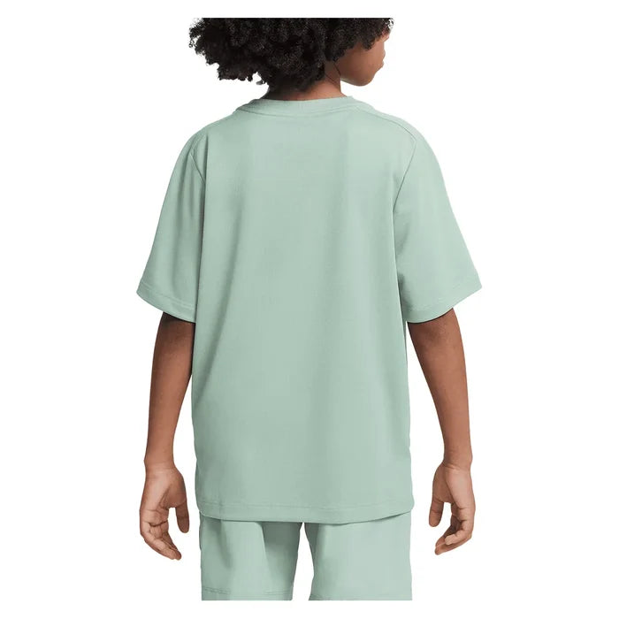 Boys' Dri-FIT Multi Short Sleeve Training Top