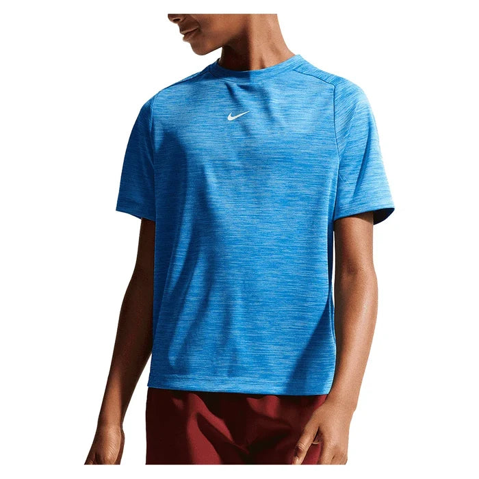 Boys' Dri-FIT Multi Short Sleeve Training Top