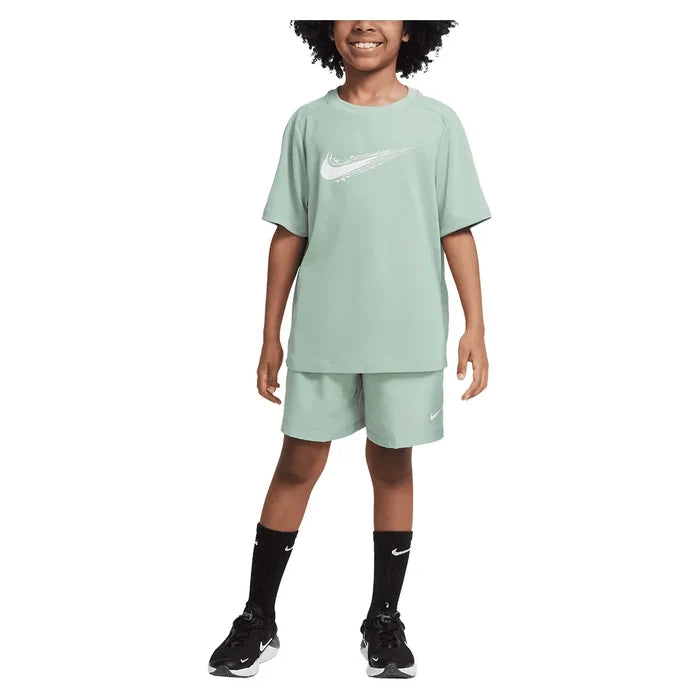 Boys' Dri-FIT Multi Short Sleeve Training Top