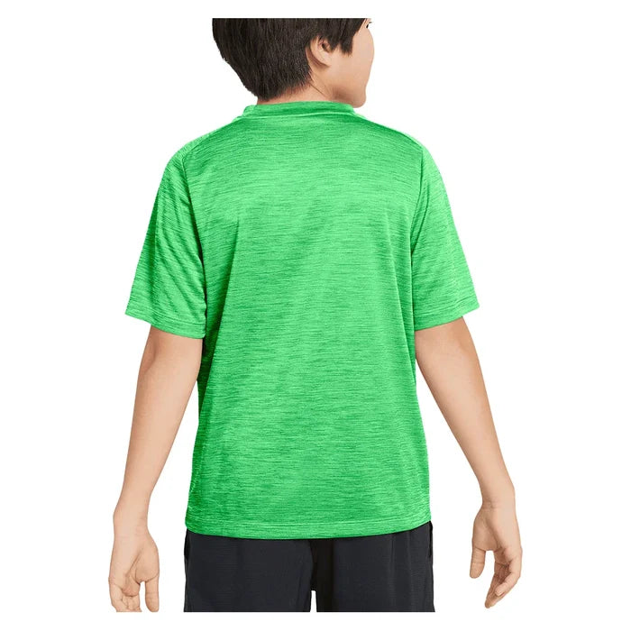 Boys' Dri-FIT Multi Short Sleeve Training Top