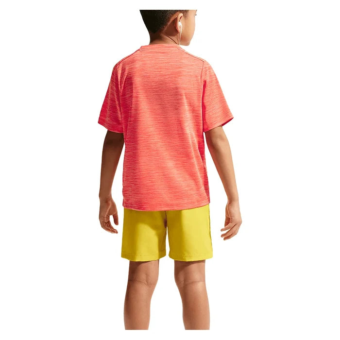 Boys' Dri-FIT Multi Short Sleeve Training Top