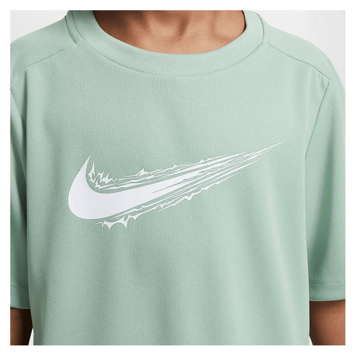 Boys' Dri-FIT Multi Short Sleeve Training Top