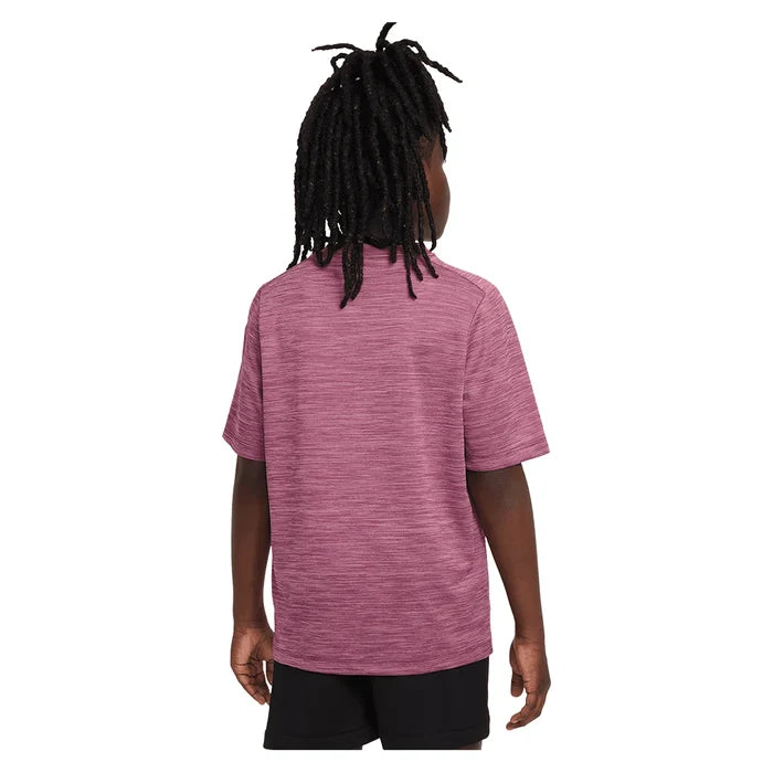 Boys' Dri-FIT Multi Short Sleeve Training Top