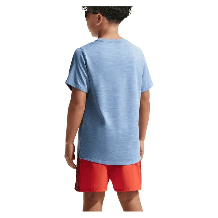 Boys' Dri-FIT Short Sleeve Miler Top
