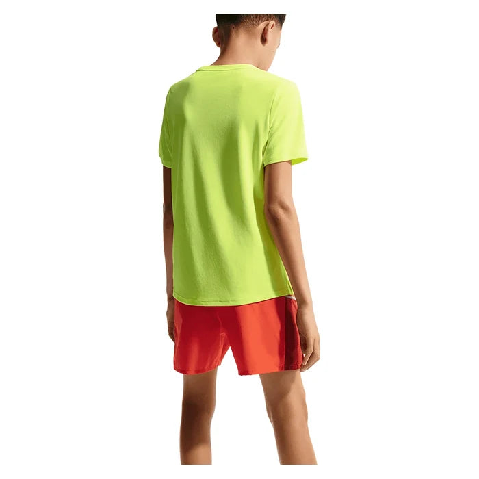 Boys' Dri-FIT Short Sleeve Miler Top