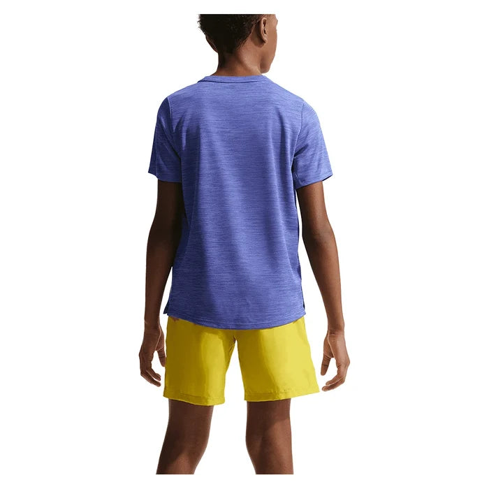 Boys' Dri-FIT Short Sleeve Miler Top