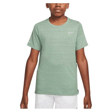 Boys' Dri-FIT Short Sleeve Miler Training Top