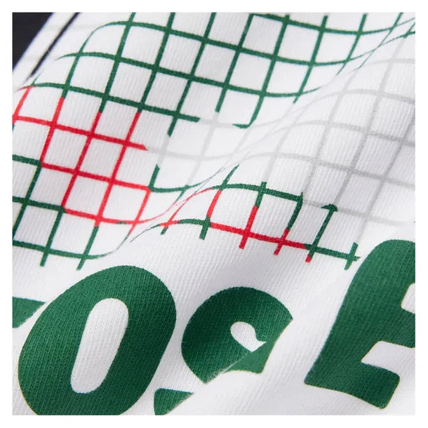 Boys' Medvedev Tee White