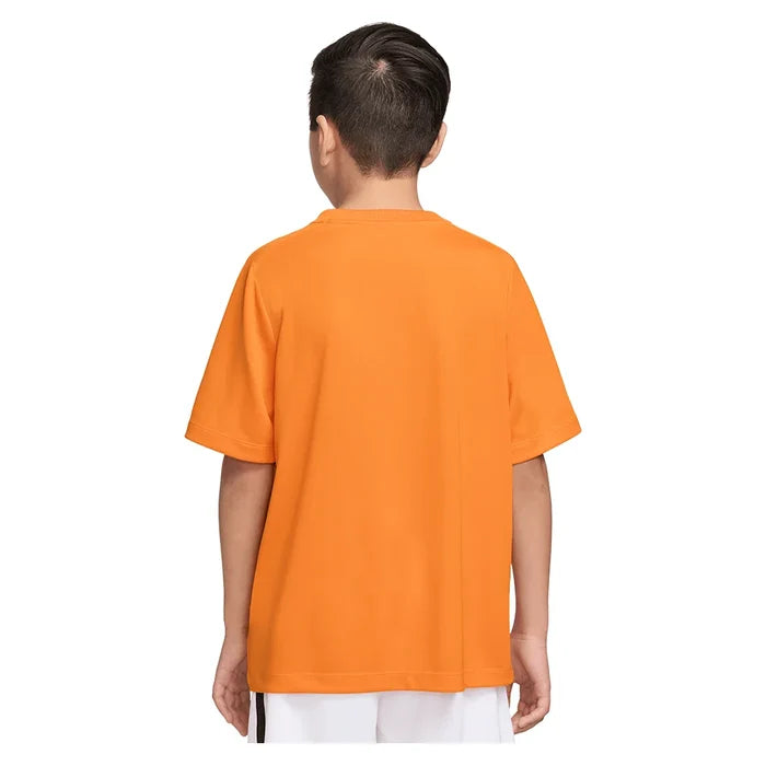 Boys' Multi Dri-FIT Short-Sleeve Training Top