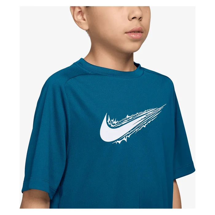 Boys' Multi Dri-FIT Short-Sleeve Training Top