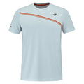 Boys' Play Crew Neck Tennis Tee Illusion Blue