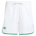 Boys' Pro Shorts White