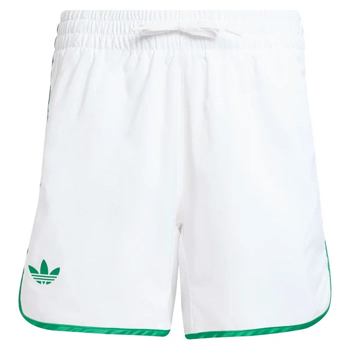Boys' Pro Shorts White