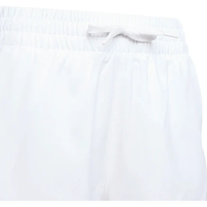 Boys' Pro Shorts White