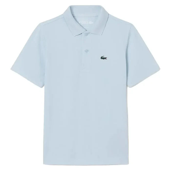 Boys' Ultra Dry Sport Silicon Croc Polo