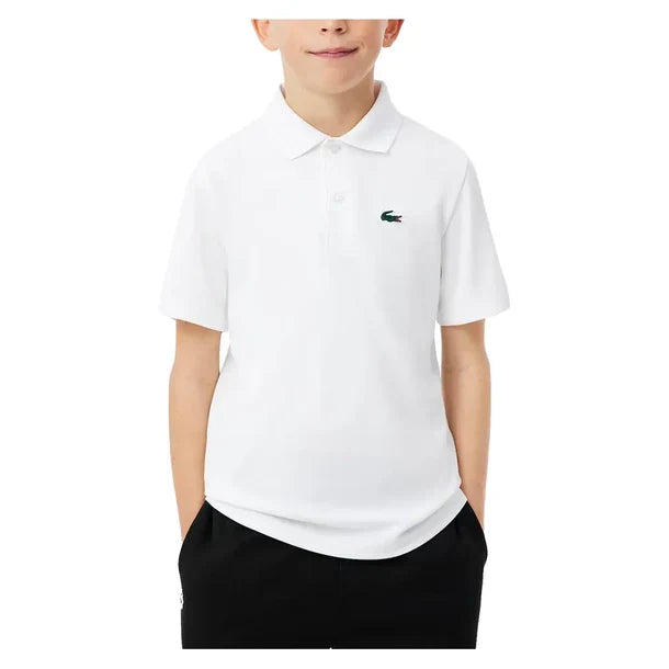 Boys' Ultra Dry Sport Silicon Croc Polo