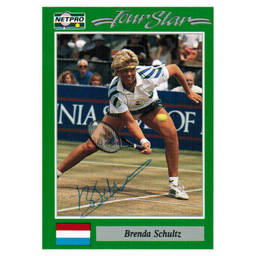 Brenda Schultz-McCarthy Signed