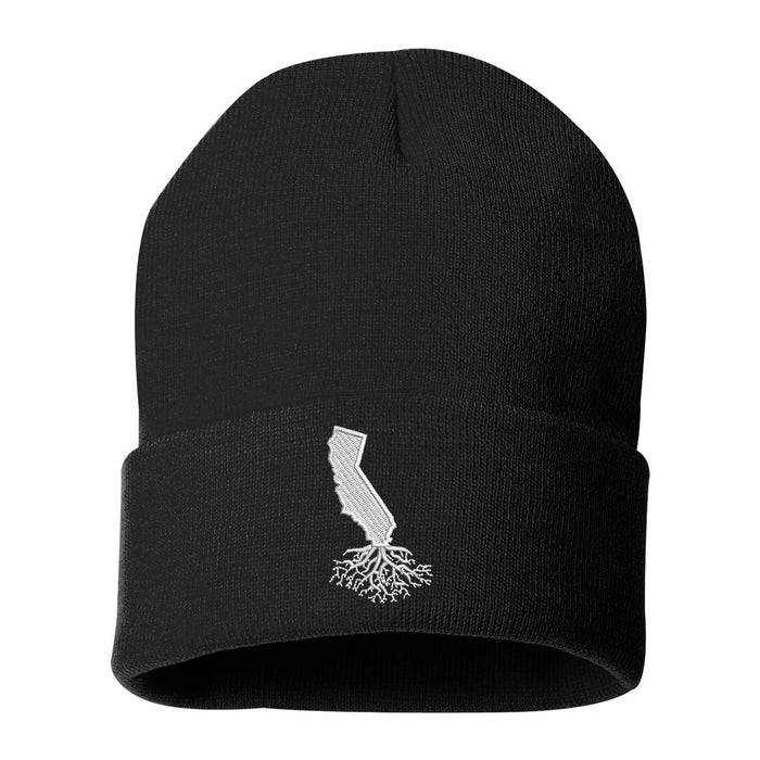 California Cuff Beanie - WYR