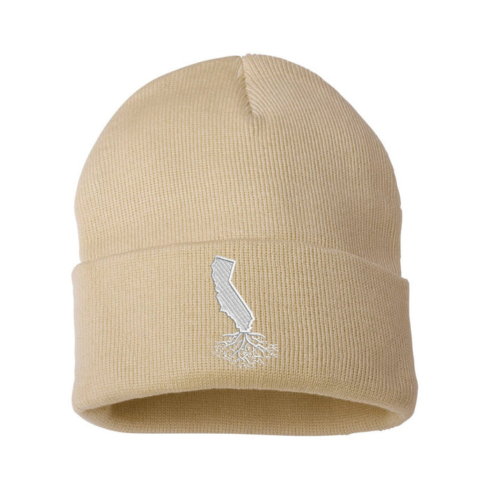 California Cuff Beanie - WYR