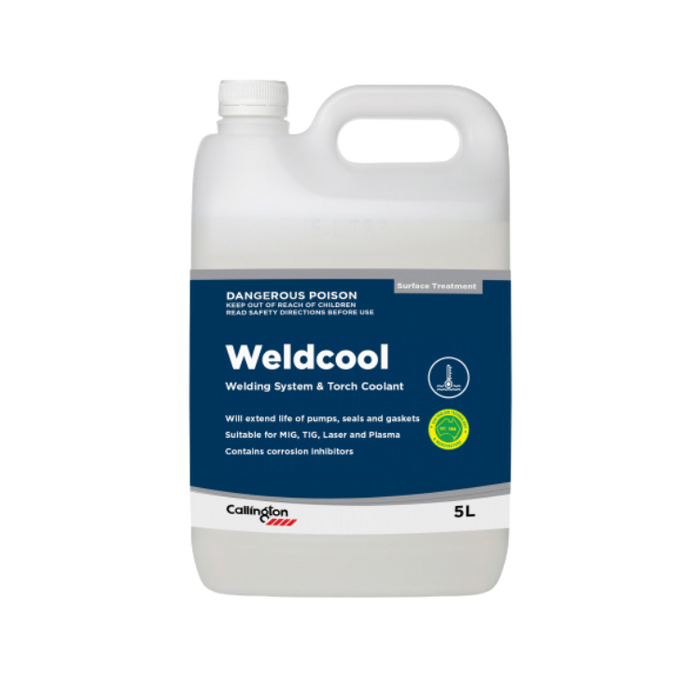 Callington WELDCOOL - Welding System & Torch Coolant
